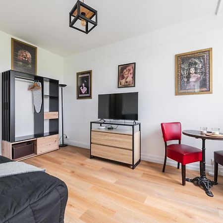 Appartement Studio Dormoy, Montrouge Extérieur photo