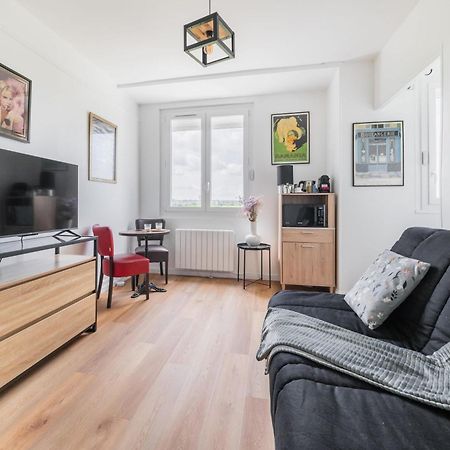 Appartement Studio Dormoy, Montrouge Extérieur photo