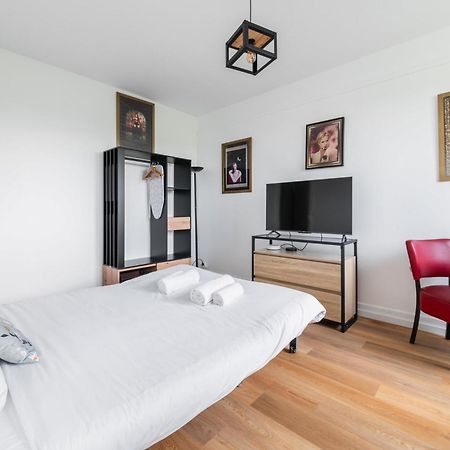Appartement Studio Dormoy, Montrouge Extérieur photo