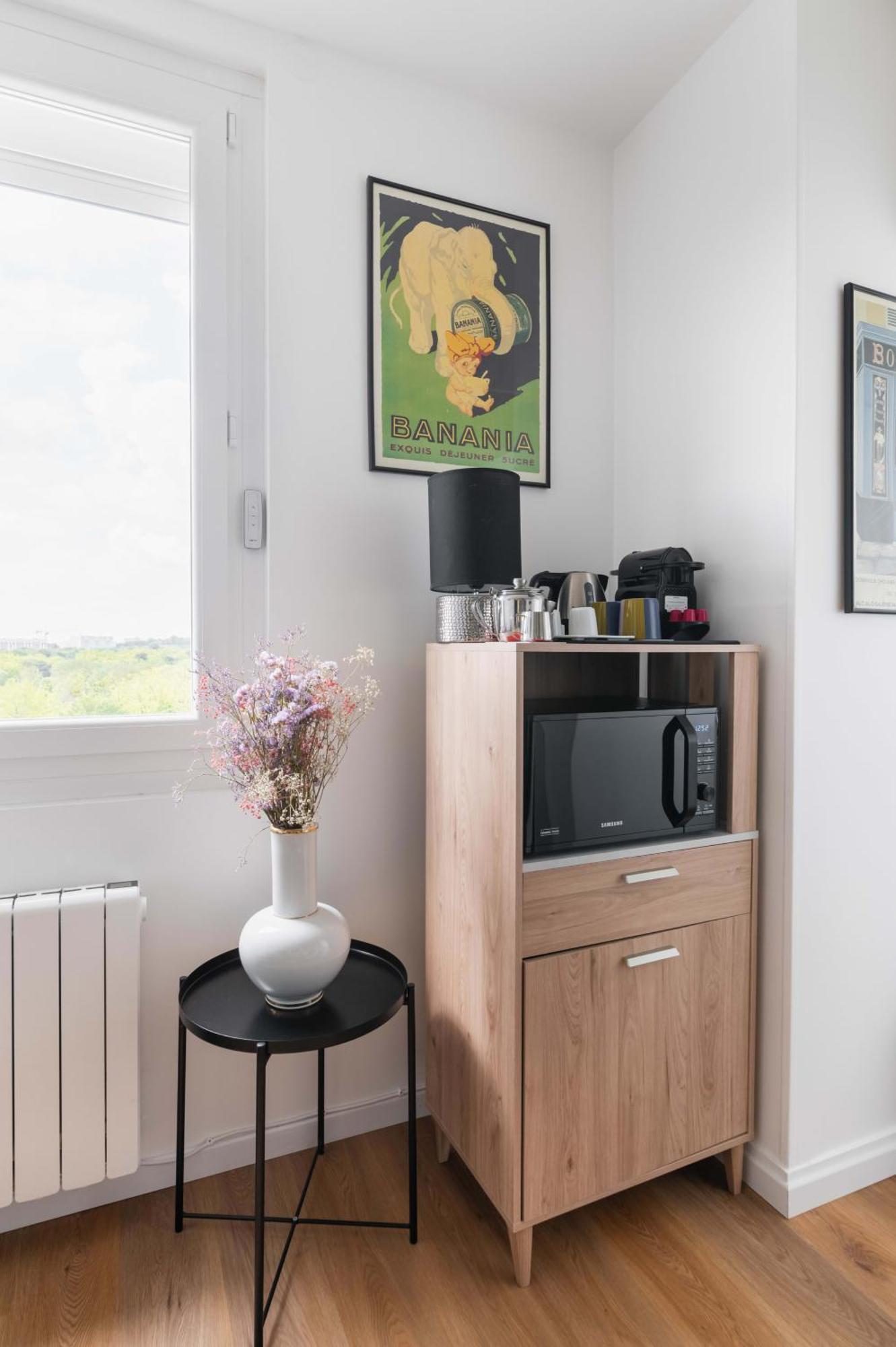 Appartement Studio Dormoy, Montrouge Extérieur photo