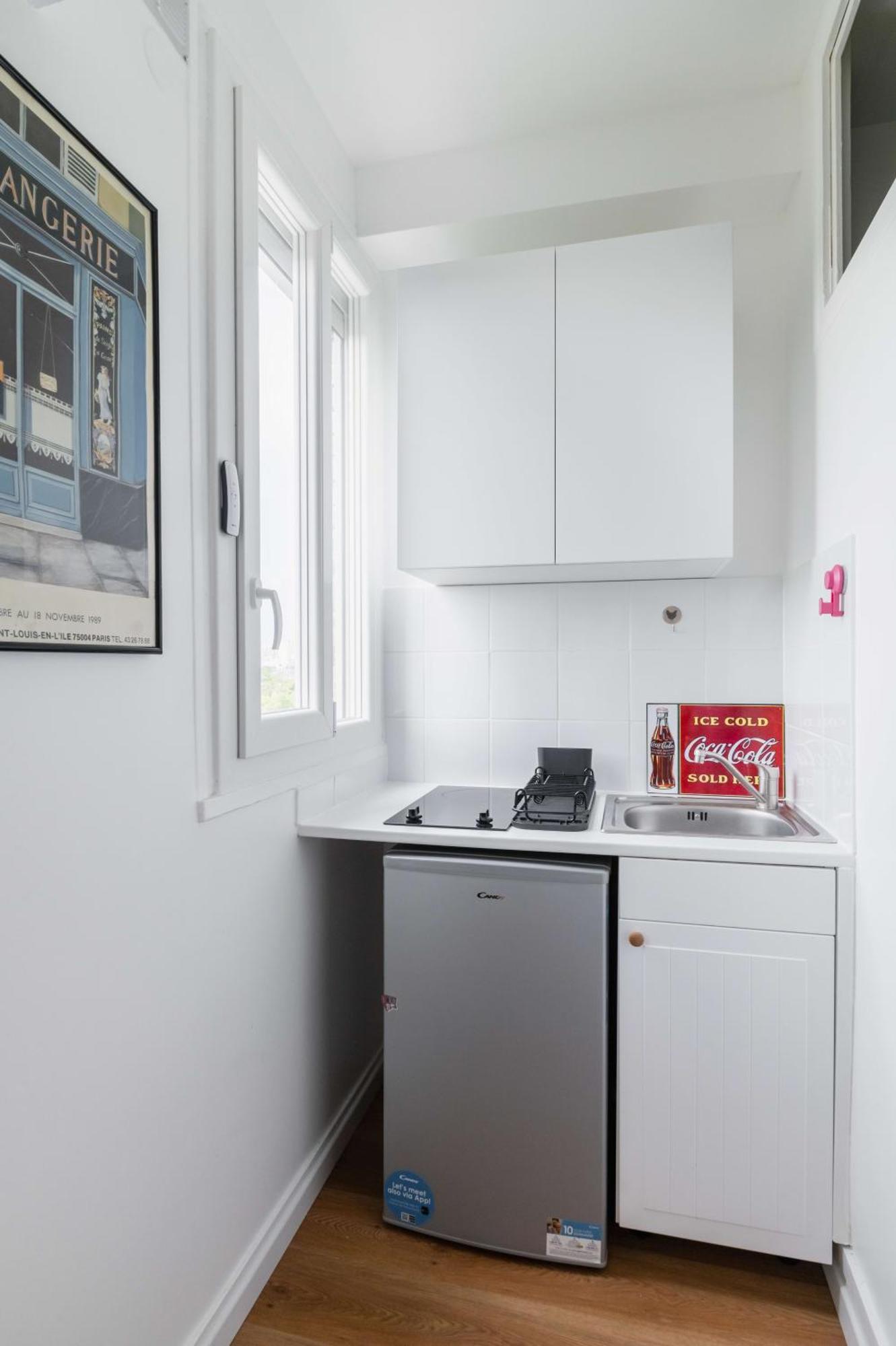 Appartement Studio Dormoy, Montrouge Extérieur photo