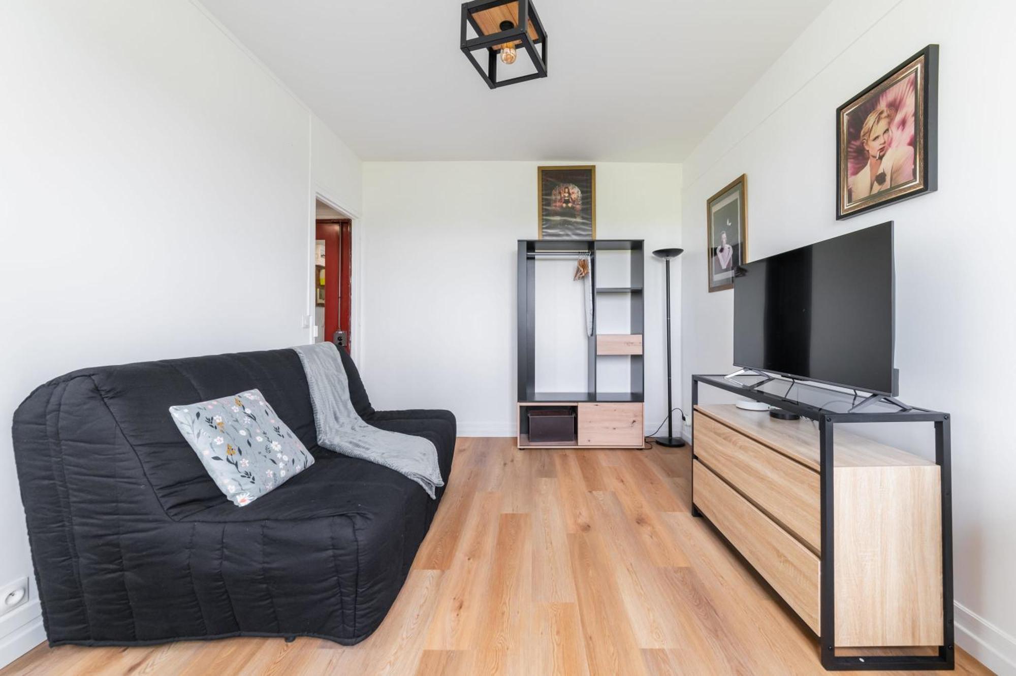 Appartement Studio Dormoy, Montrouge Extérieur photo