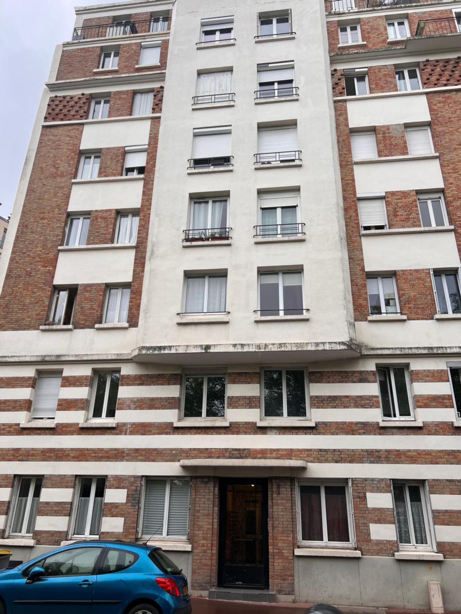 Appartement Studio Dormoy, Montrouge Extérieur photo